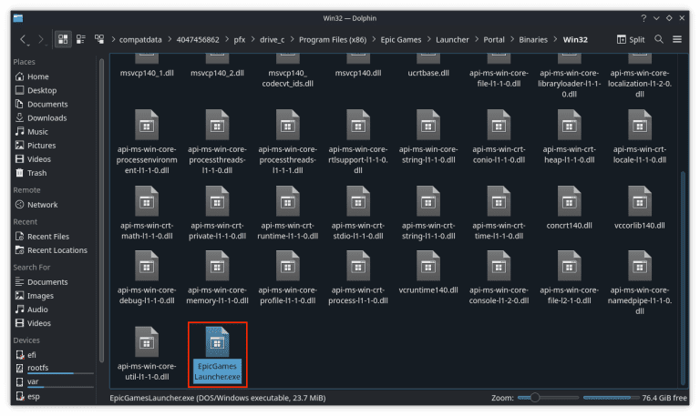 How to Install Epic Games Store on Steam Deck - Technipages