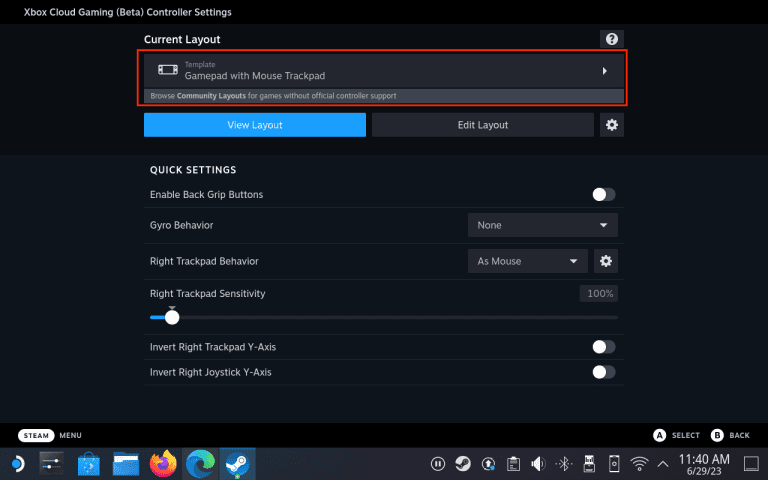 How to Play Xbox Game Pass on Steam Deck - Technipages