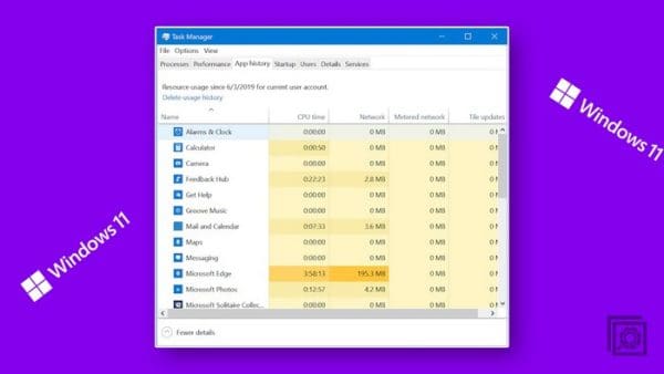 How to Keep Task Manager Always on Top on Windows 11