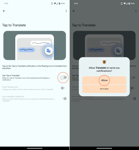 How to Translate Messages on Android - Technipages