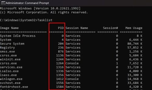 How to Easily Find an Application Process ID for Windows 11 - Technipages