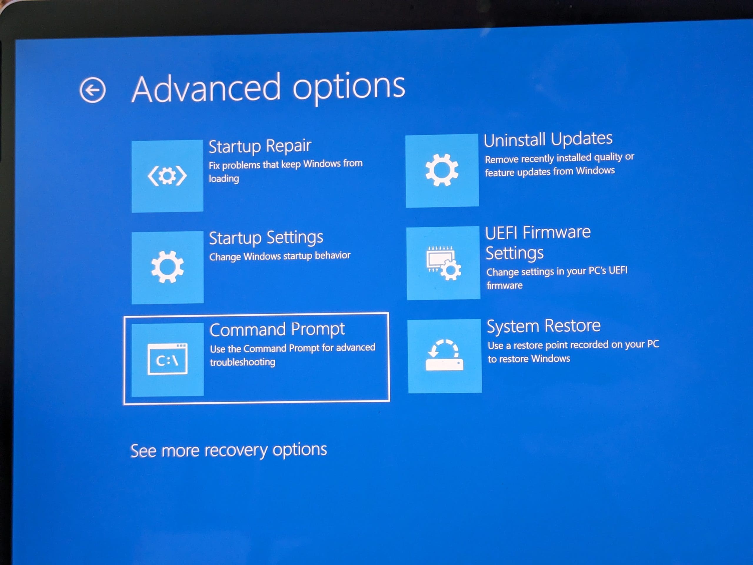 How to Reset Windows 11 Admin Password Using CMD - 3