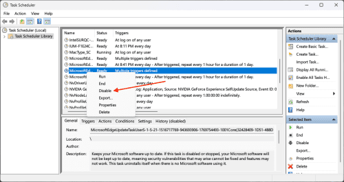 How to Fix Microsoft Edge Keeps Appearing on Desktop - Technipages