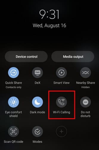 Fix Android phone not receiving calls