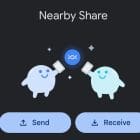 How to Share Files Using Google Nearby Share