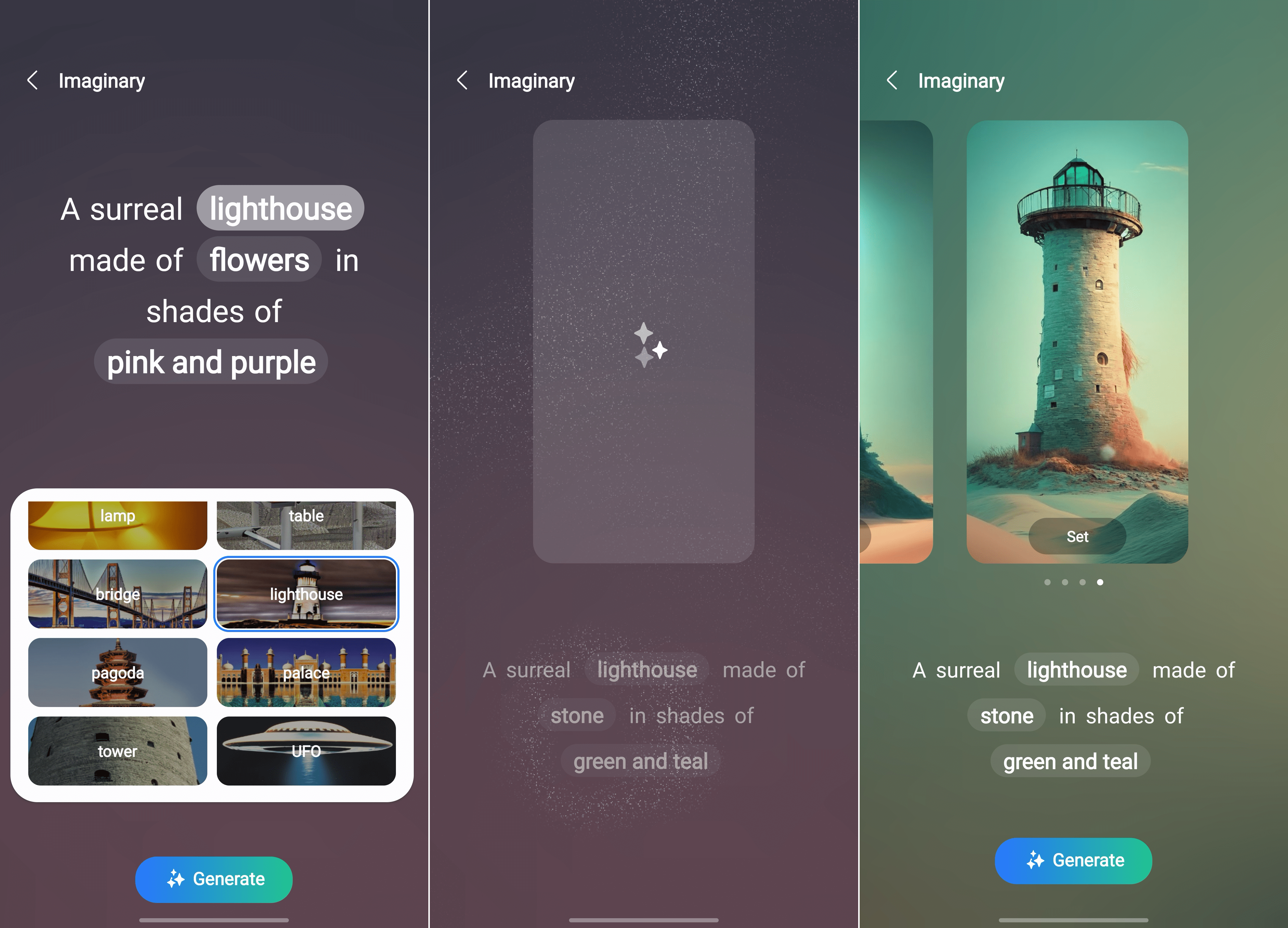 How to make AI wallpapers on the Galaxy S24 3