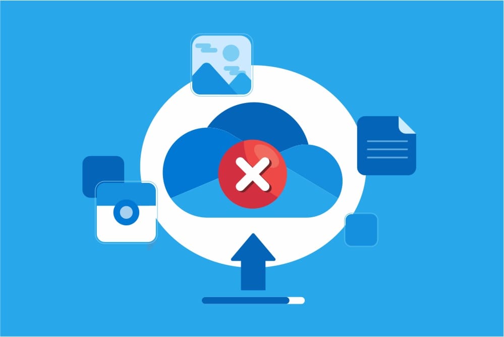 microsoft onedrive problems