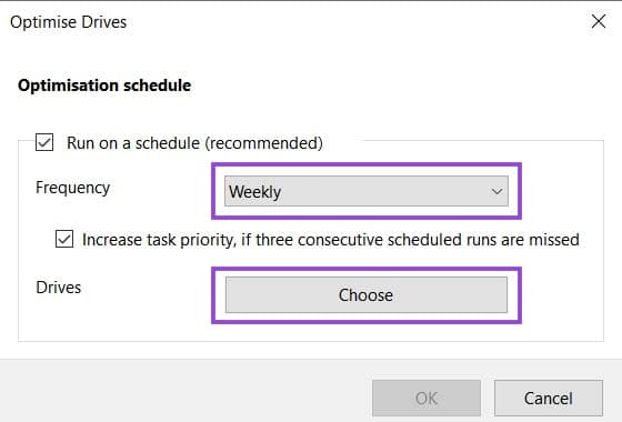 How to Manually Defragment Your PC 6