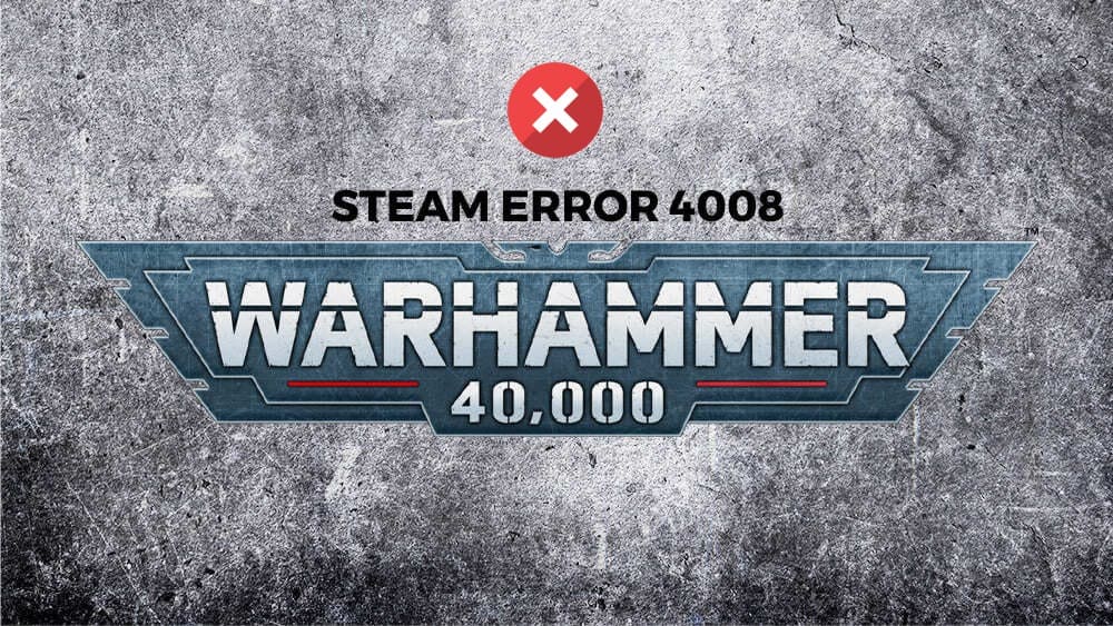 failed joining server error code 4008