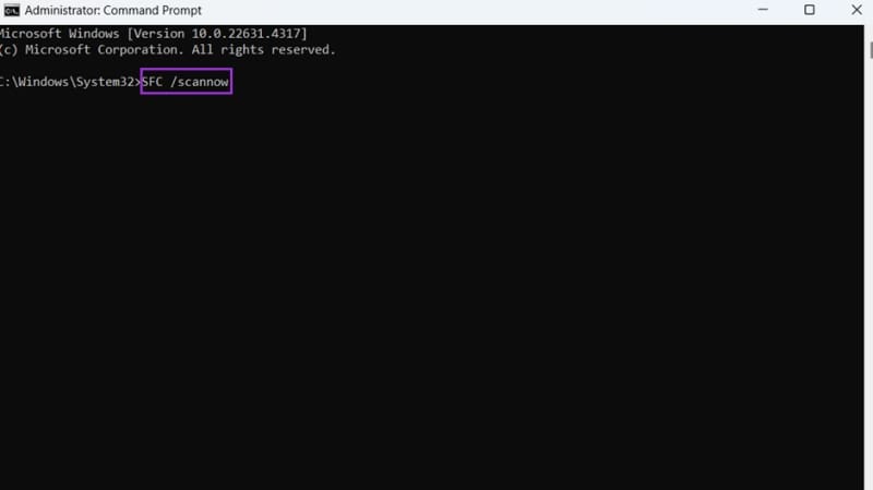 Quick System Scan Windows 11 Keeps Crashing – 5 Potential Fixes - Technipages
