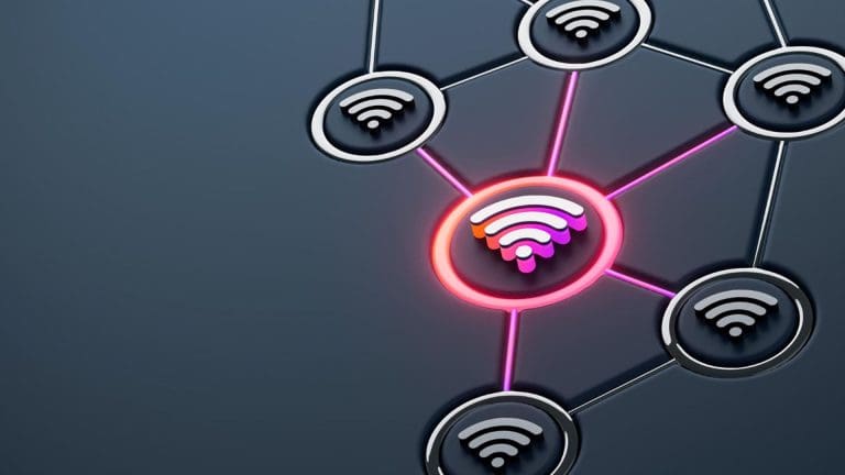 wi-fi mesh network