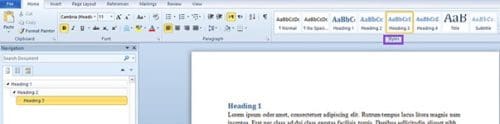 How to Access and Use Style Sets in Microsoft Word - Technipages
