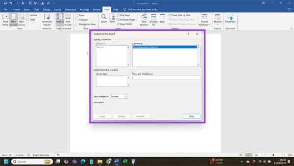 How to Create a Macro in Word - Technipages