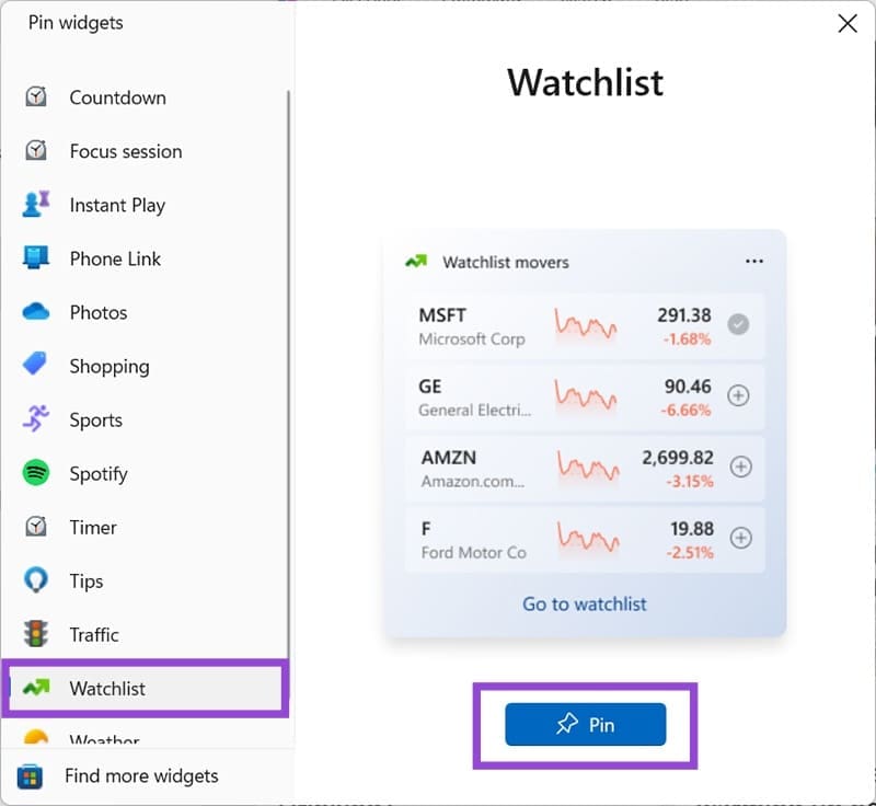 Best Windows 11 Widgets You Need to Try 10