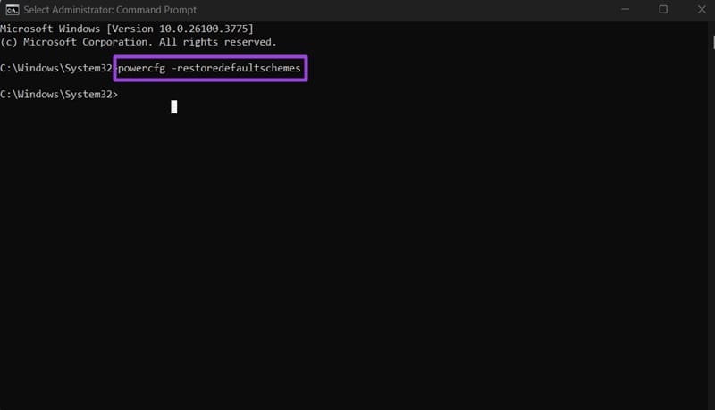 How to Fix Windows 11 Automatically Shuts Down When Idle 5