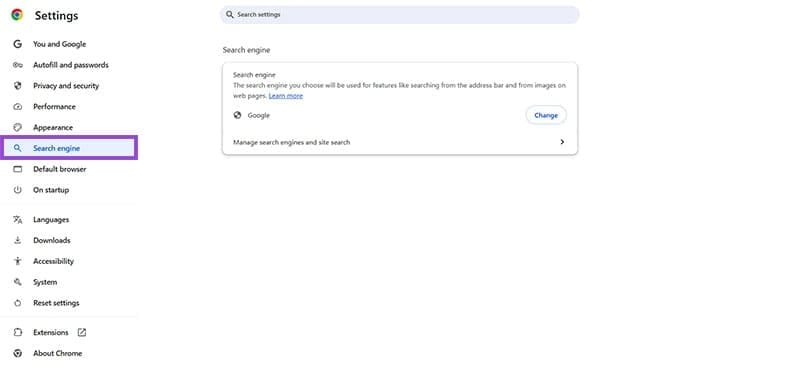 How to Set ChatGPT as Default Search Engine on Chrome and Edge 2