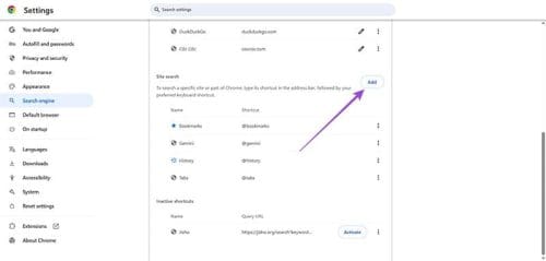 How to Set ChatGPT as Default Search Engine on Chrome and Edge ...