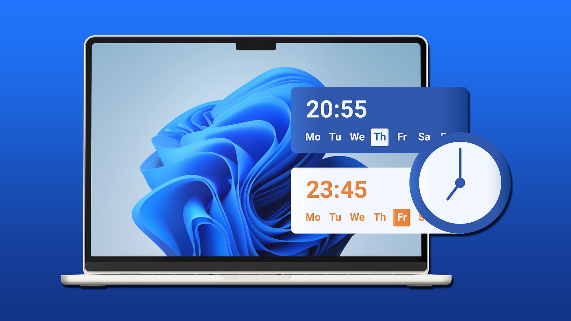 How to Add Multiple Clocks in Windows 11