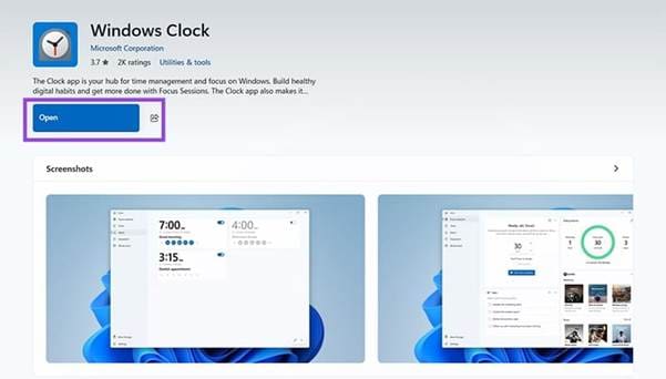 How to Add Multiple Clocks in Windows 11 8