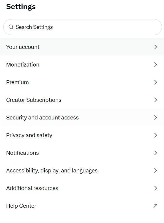 How to Fix Grok AI Not Working 10