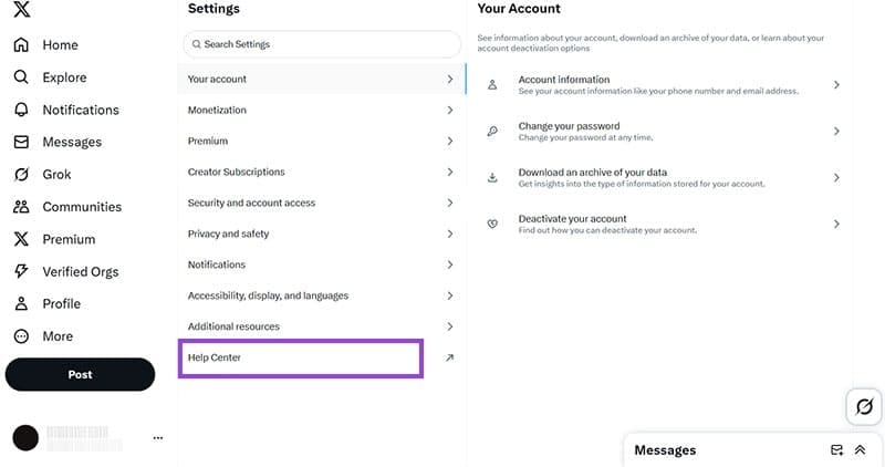 How to Fix Grok AI Not Working 9