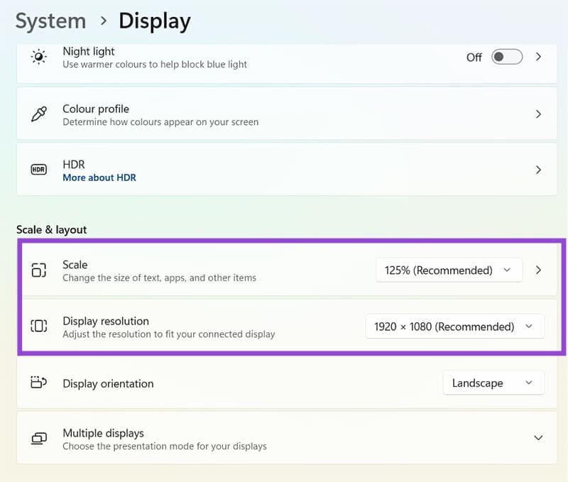 How to Fix Taskbar Hiding Behind Programs in Windows 11 6
