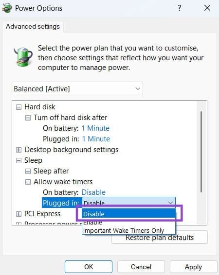 How to Fix Windows 11 Restarting Instead of Shutting Down 16