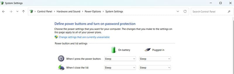 How to Fix Windows 11 Restarting Instead of Shutting Down 4