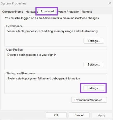 How to Fix Windows 11 Restarting Instead of Shutting Down - Technipages