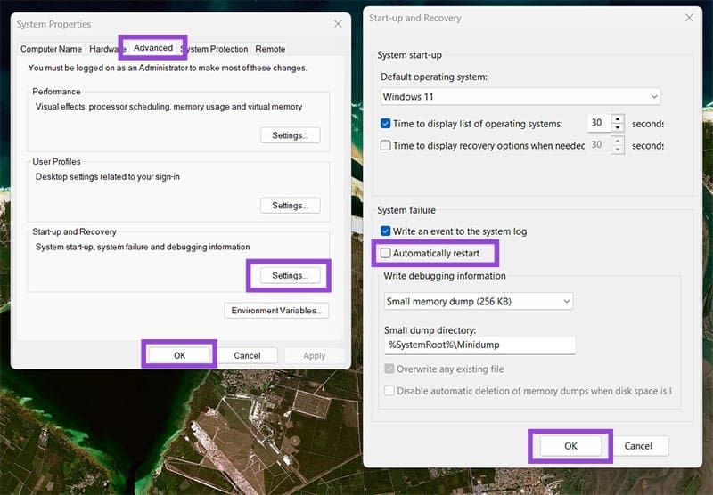 How to Fix Windows 11 Restarting Instead of Shutting Down 9