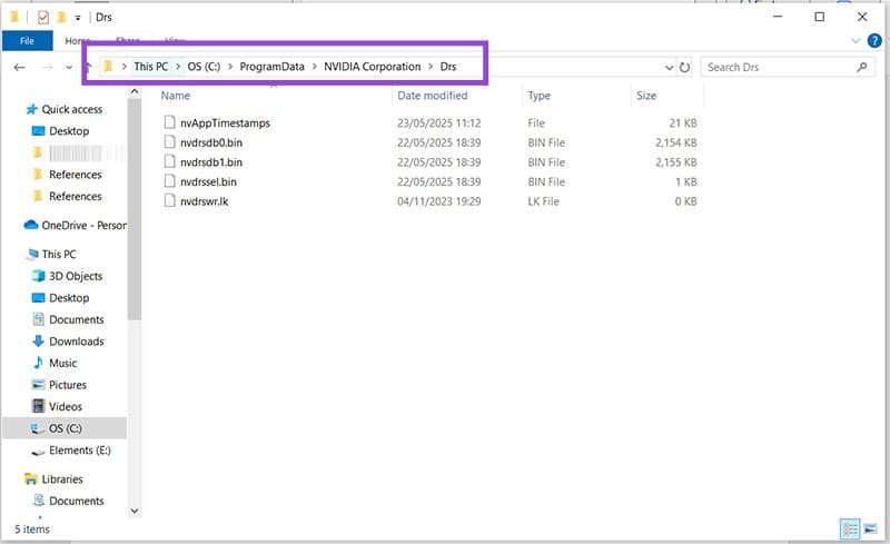 Nvidia Control Panel Keeps Crashing How to Fix 6