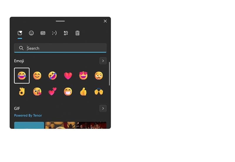 Using Emojis in Word 1