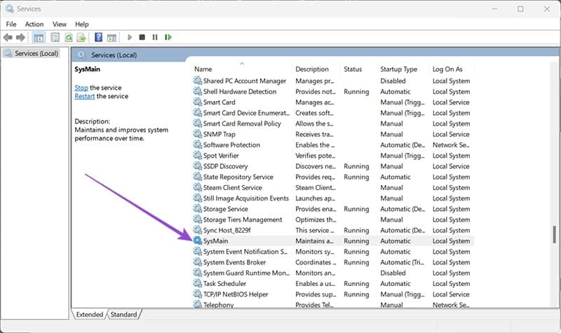Fix 100 Disk Usage on Windows 11 2
