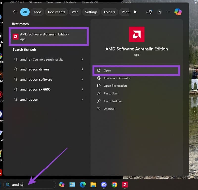 How to Disable Radeon Alt R Overlay Hotkey 3