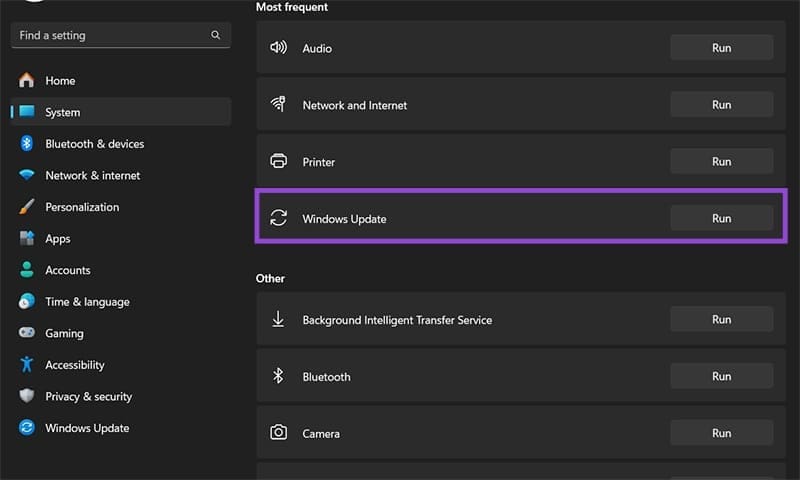 How to Fix Windows Update Youre Not Up to Date 8