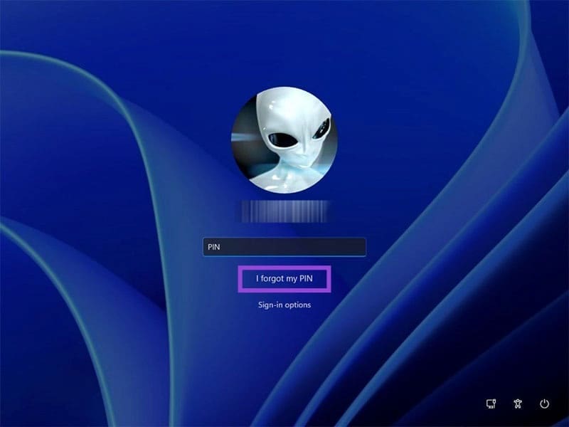You Cant Sign in With This Account Error Fix 1