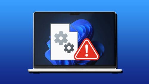How to Fix “ene.sys Driver Cannot Load” Error on Windows 11 - Technipages