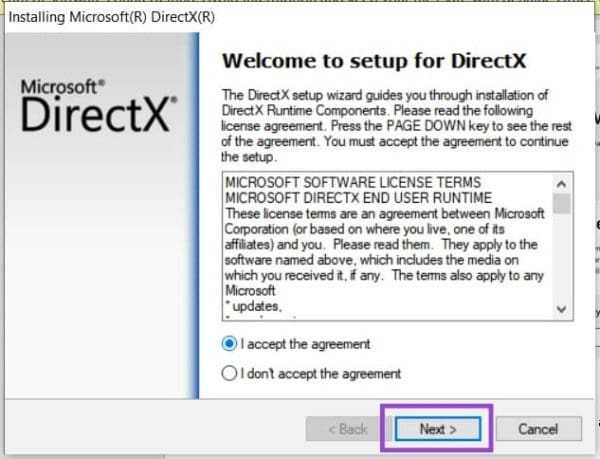 Fix d3dx File Missing Error in Windows 11 - Technipages