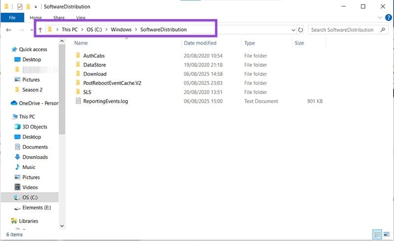 How to Fix Windows Update Error 0x800f0991 2