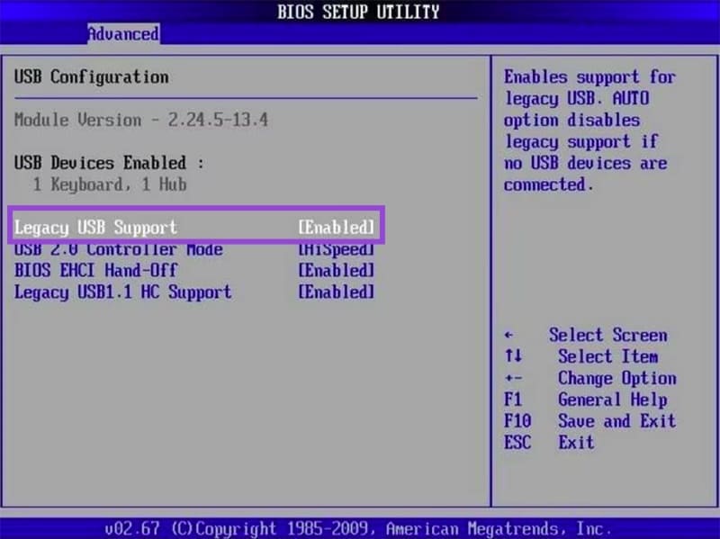 How to Fix Error 0211 Keyboard Not Found 2