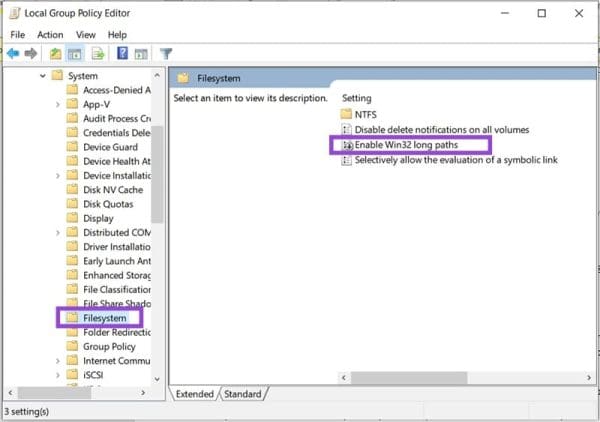 How to Fix Error 0x800700CE Filename Too Long - Technipages
