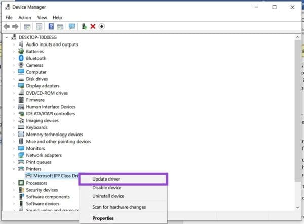 How to Fix the “Attention Required” Error on the Printer - Technipages