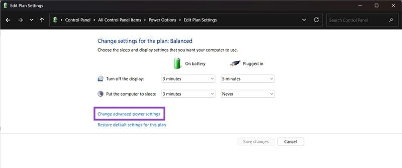 What to Do if Laptop Shuts Down on Half Battery 2