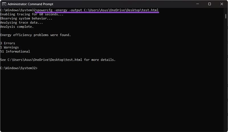 What to Do if Laptop Shuts Down on Half Battery 4