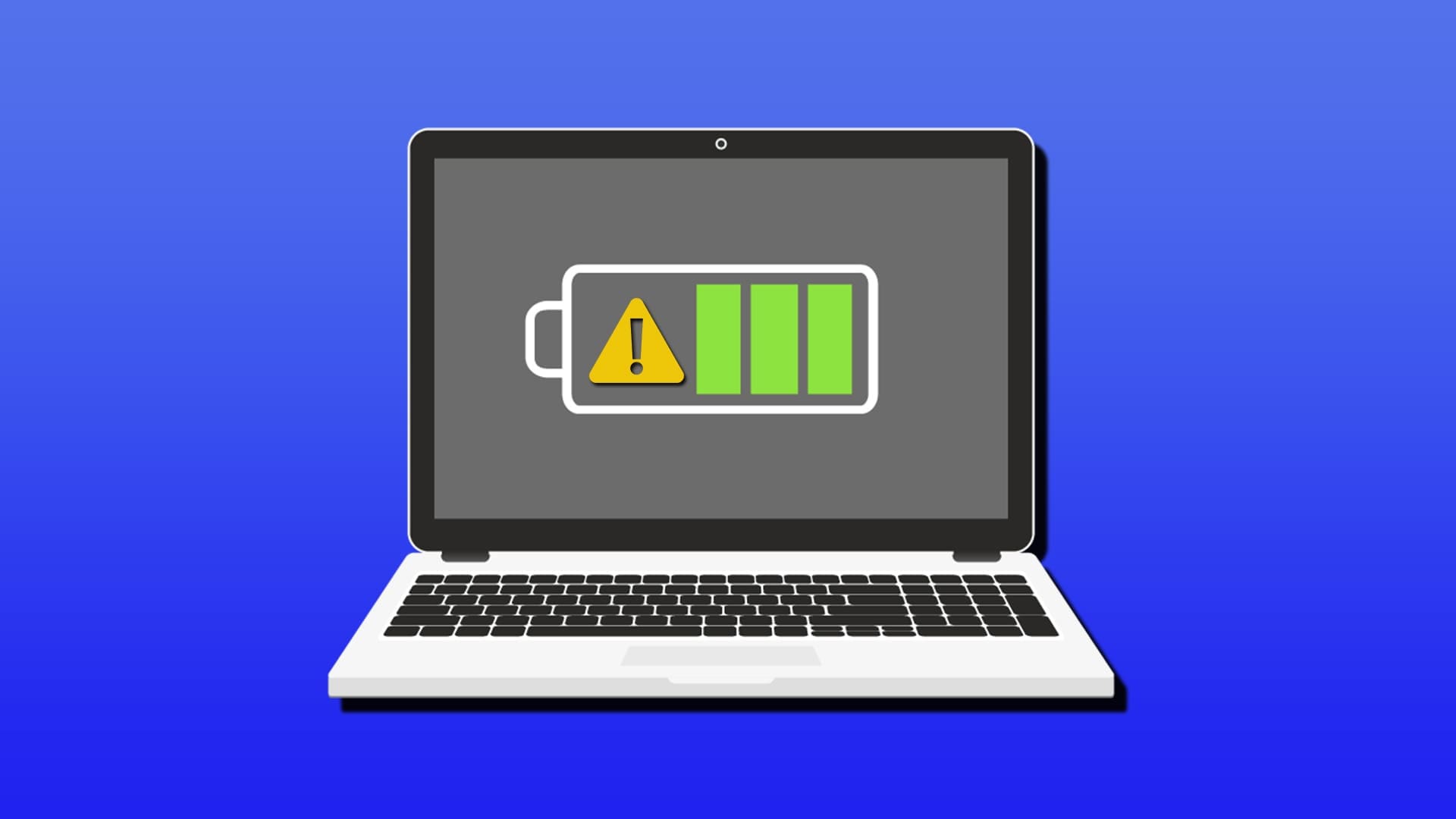 What to Do if Laptop Shuts Down on Half Battery