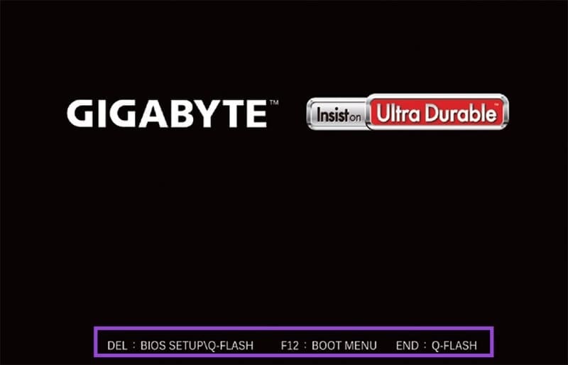 How to Fix No Bootable Device Found 1