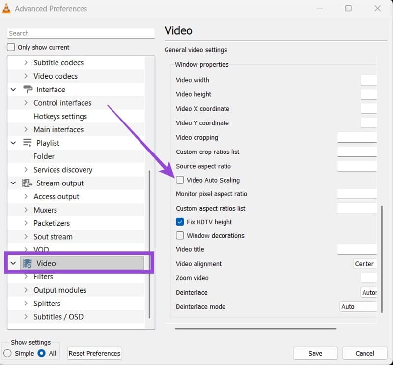 How to Fix When VLC Player Opens in Wrong Size 2