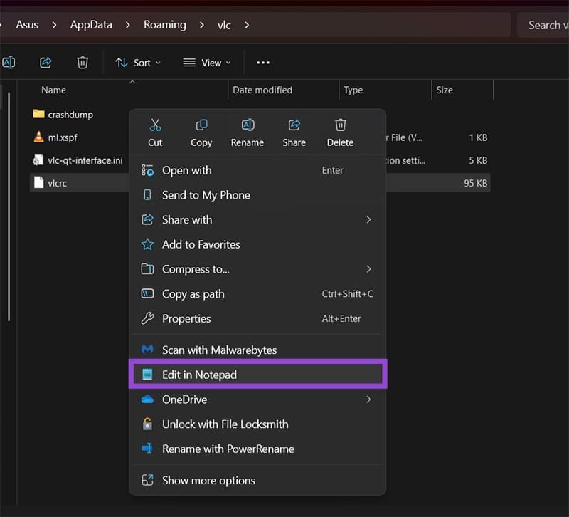 How to Fix When VLC Player Opens in Wrong Size 3