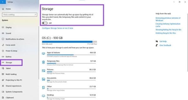 How to Fix Windows Update Not Enough Disk Space - Technipages