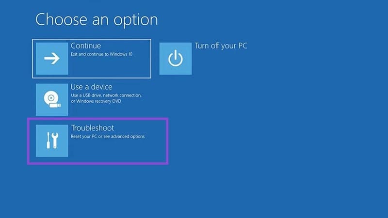 How to Fix Your Computer Was Unable to Start Error 2
